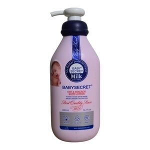 Baby Secret Oat & Avocado Body Lotion 400ml